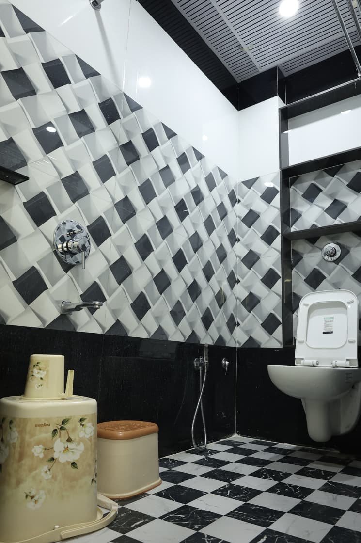 Attached Washroom View 2
